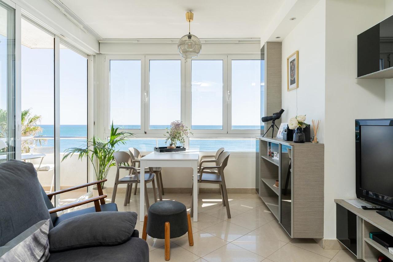 Appartement Monko On The Rock à Torremolinos Extérieur photo