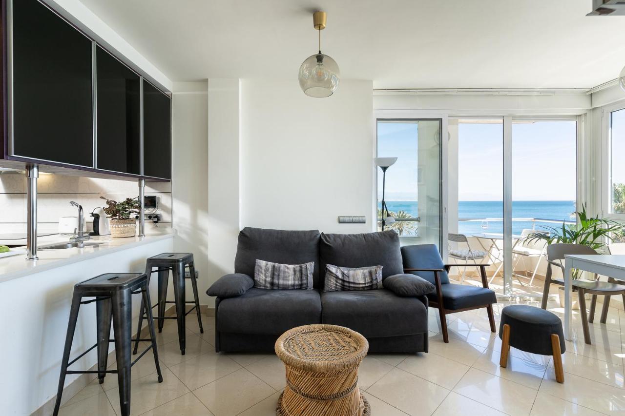 Appartement Monko On The Rock à Torremolinos Extérieur photo