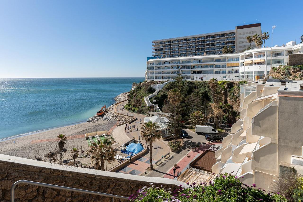 Appartement Monko On The Rock à Torremolinos Extérieur photo