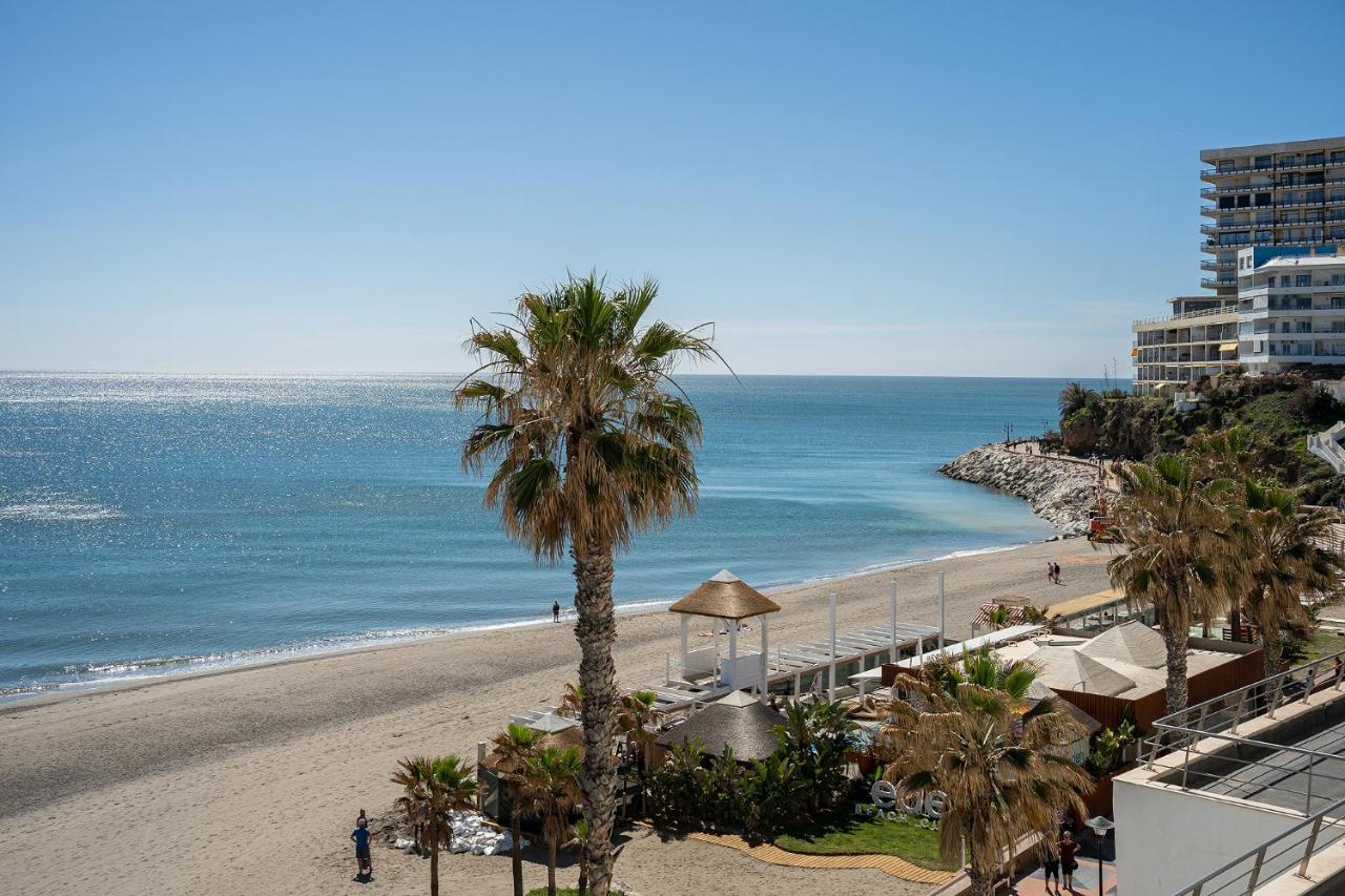 Appartement Monko On The Rock à Torremolinos Extérieur photo