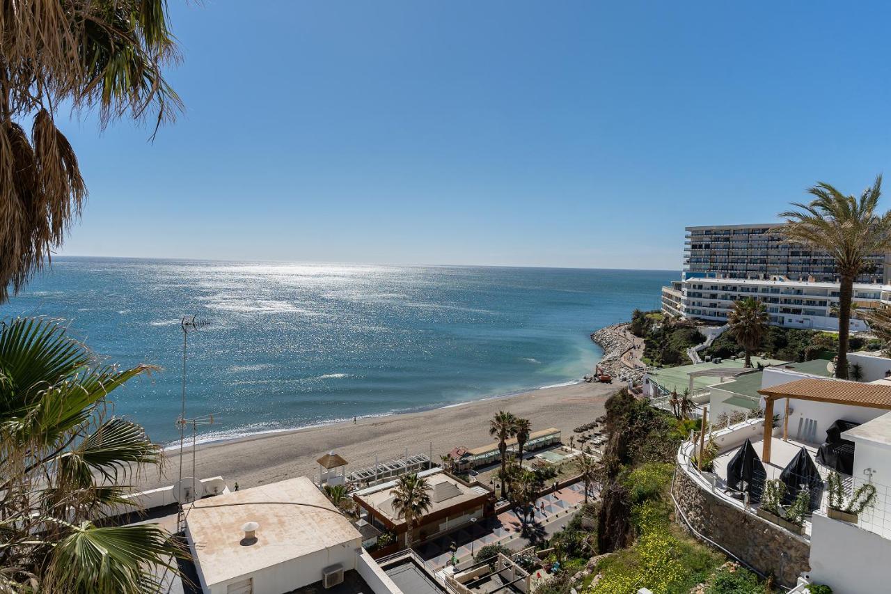 Appartement Monko On The Rock à Torremolinos Extérieur photo