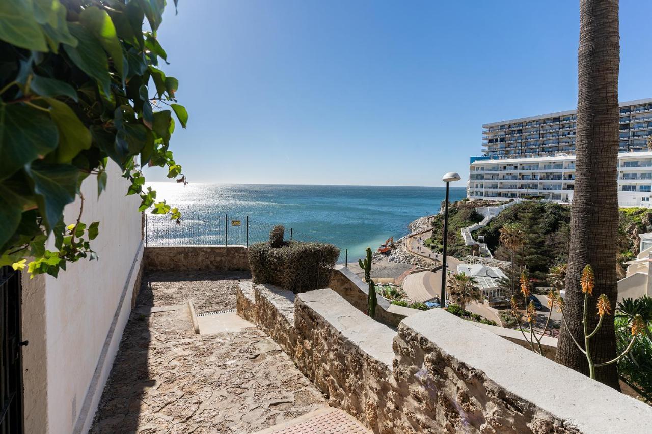 Appartement Monko On The Rock à Torremolinos Extérieur photo