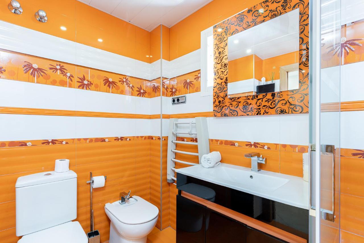 Appartement Monko On The Rock à Torremolinos Extérieur photo